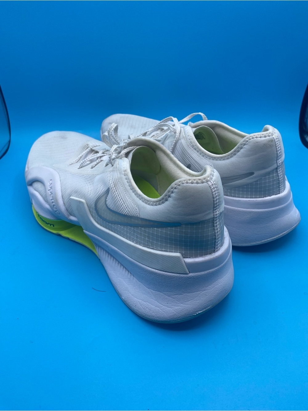 Nike Air Zoom SuperRep 3 White Volt - Picture 3 of 4